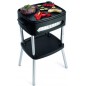FRITEL Family BBQ 3256 Havegrill Rød/sort FRITEL Family BBQ 3256 Havegrill Rød/sort